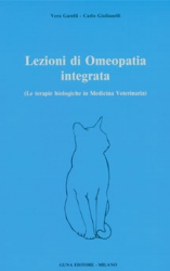 Lezioni di Omeopatia Integrata  Vera Garelli Carlo Giulianelli  Guna Editore