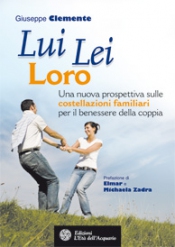 Lui Lei Loro  Giuseppe Clemente   L'Età dell'Acquario Edizioni