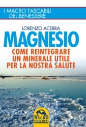 Magnesio (Copertina rovinata)  Lorenzo Acerra   Macro Edizioni