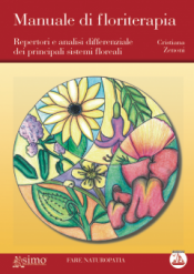 Manuale di floriterapia  Cristiana Zenoni   Edizioni Enea