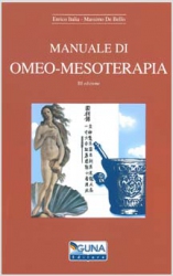 Manuale di Omeo-Mesoterapia  Enrico Italia Massimo De Bellis  Guna Editore