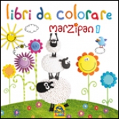 Marzipan 1 - Libro da colorare  Autori Vari   Macro Junior