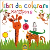 Marzipan 2 - Libro da colorare  Autori Vari   Macro Junior