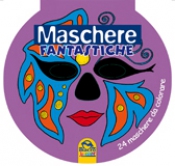 Maschere Fantastiche  Autori Vari   Macro Junior