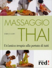 Massaggio Thai  Enrico Corsi   Red Edizioni