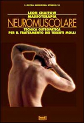 Massoterapia neuromuscolare  Leon Chaitow   Red Edizioni