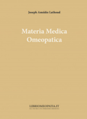 Materia Medica Omeopatica  Joseph Amédée Lathoud   Salus Infirmorum