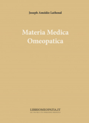 Materia Medica Omeopatica  Joseph Amédée Lathoud   Salus Infirmorum