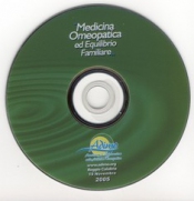Medicina Omeopatica ed Equilibrio Familiare - DVD  A.D.I.M.O.   A.D.I.M.O.
