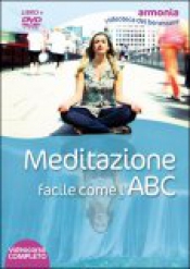 Meditazione (DVD)  Simonette Vaja   Macro Edizioni