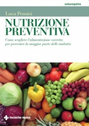 Nutrizione preventiva  Luca Pennisi   Tecniche Nuove