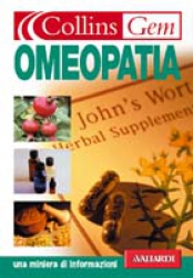 Omeopatia  Jacqueline M. Mardon   Vallardi Editore