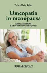 Omeopatia in Menopausa  Evelyne Majer-Julian   Salus Infirmorum