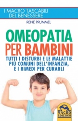 Omeopatia per Bambini (Copertina rovinata)  Rene Prummel   Macro Edizioni