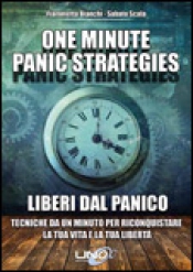 One Minute Panic Strategies  Fiammetta Bianchi Sabato Scala  Uno Editori