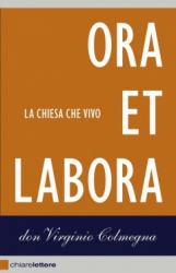 Ora et labora  Don Virginio Colmegna   Chiare Lettere