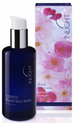 Organic Floral Face Tonic (200ml)     Inlight - Cemon