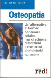 Osteopatia  Paul Master   Red Edizioni