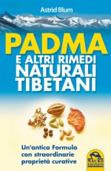 Padma e altri Rimedi Naturali Tibetani  Astrid Blum   Macro Edizioni