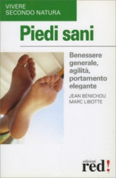 Piedi Sani  Jean Bénichou Marc Libotte  Red Edizioni