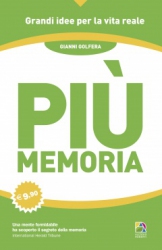 Più Memoria  Gianni Golfera   Alessio Roberti