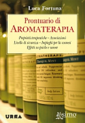 Prontuario di aromaterapia  Luca Fortuna   Urra Edizioni
