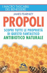 Propoli  James Fearnley   Macro Edizioni