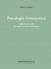Psicologia Omeopatica  Philip Bailey   Salus Infirmorum