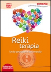 Reiki Terapia (DVD)  Ian Welch   Macro Edizioni