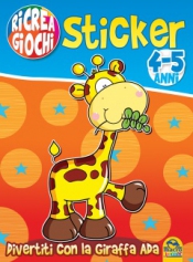 Ricrea Giochi Sticker 4-5 Anni  Autori Vari   Macro Junior