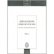 Riflessioni omeopatiche Vol. 1  Alfonso Masi Elizalde   De Ferrari Editore