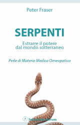 Serpenti. Estrarre il potere dal mondo sotterraneo  Peter Fraser   Salus Infirmorum