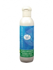Shampoo Antiforfora Canapa e Betulla     Verdesativa