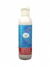 Shampoo Doccia Canapa e Ylang Ylang     Verdesativa