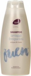 Shampoo Lavaggi Frequenti - Acqua di Mare     Bjobj