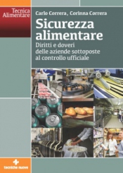 Sicurezza alimentare  Carlo Correra Corinna Correra  Tecniche Nuove