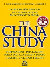 The China Study (ebook)  Colin T. Campbell Thomas M. Campbell II  Macro Edizioni