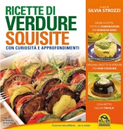 Ricette di Verdure Squisite (ebook)  Silvia Strozzi   Macro Edizioni