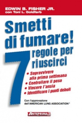 Smetti di fumare!  Edwin B. Fisher Jr.   L'Età dell'Acquario Edizioni