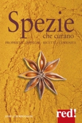 Spezie che curano  Josep Lluis Berdonces   Red Edizioni