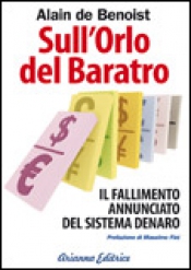 Sull'Orlo del Baratro  Alain De Benoist   Arianna Editrice