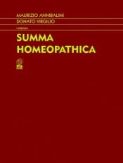 Summa Homeopathica  Maurizio Annibalini Donato Virgilio  Nuova Ipsa Editore