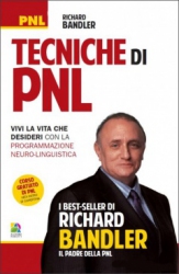 Tecniche di PNL  Richard Bandler   Alessio Roberti