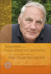 Testamento della Nuova Medicina Germanica + CD Audio  Ryke Geerd Hamer   Amici di Dirk