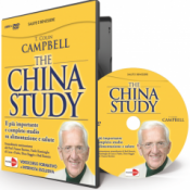 The China Study (DVD) - Videocorso Formativo (Copertina rovinata)  Colin T. Campbell   Macro Edizioni