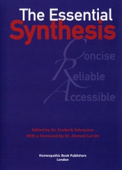The Essential Synthesis - Edizione Italiana  Frederik Schroyens   H.M.S.
