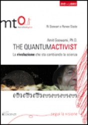 The Quantum Activist: Amit Goswami, Ph.D. (DVD)  Ri Stewart Renee Slade  Macro Edizioni
