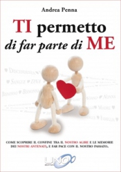 Ti Permetto di Far Parte di Me  Andrea Penna   Uno Editori