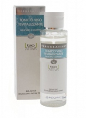 Tonico Viso Rivitalizzante. Delicato e lenitivo     Verdesativa