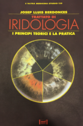 Trattato di Iridologia (Vecchia edizione)  Josep Lluis Berdonces   Red Edizioni